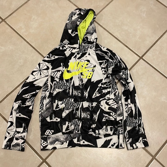 Nike sb sweater - Picture 1 of 1